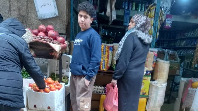 قبيل الأعياد.. قفزات بأسعار الخضار واللحوم بدمشق وريفها تشعل غضب المستهلكين