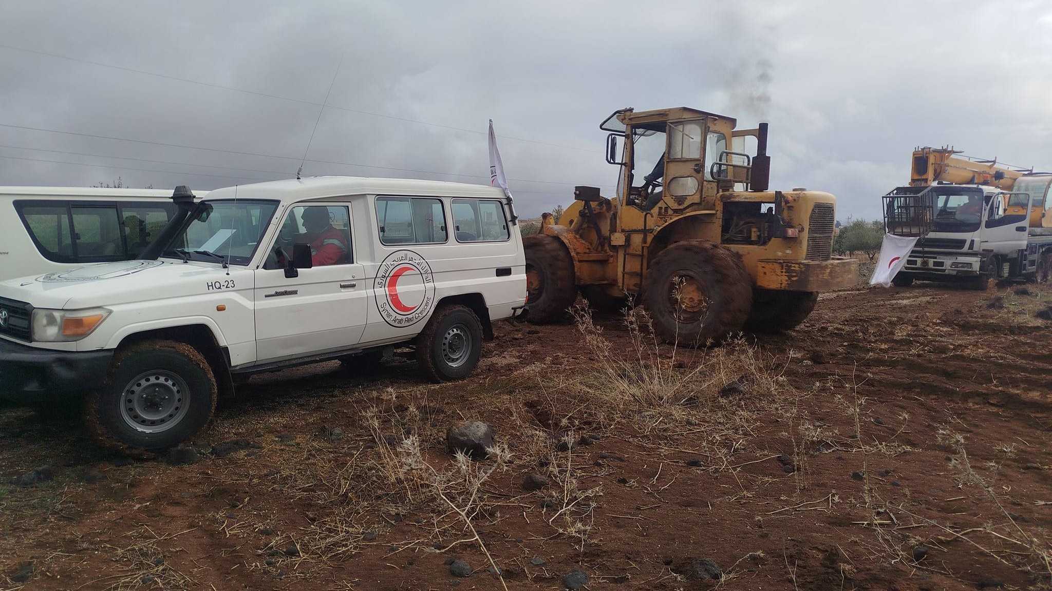 The power outage in Shahba enters its tenth day and maintenance workshops continue to work in Walga
