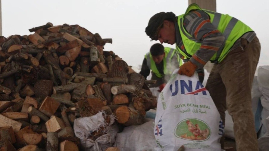Idlib province announces an emergency response to the storm and recognizes the difficult conditions of the camps