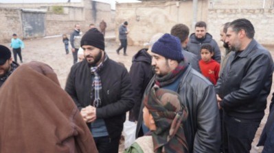 Governor of Aleppo: Ending the camp file and enabling return are the top priorities of 2026