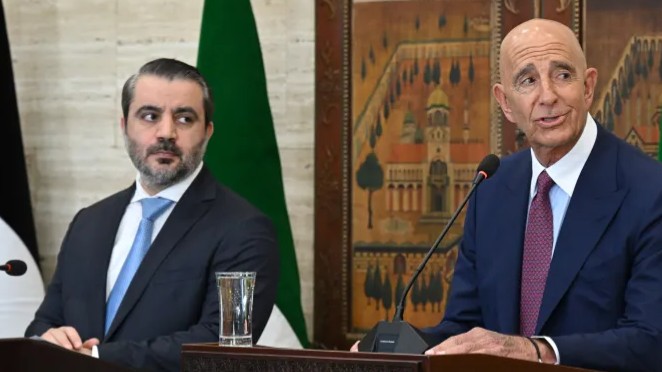 Why are the Syrian-Israeli negotiations now back?