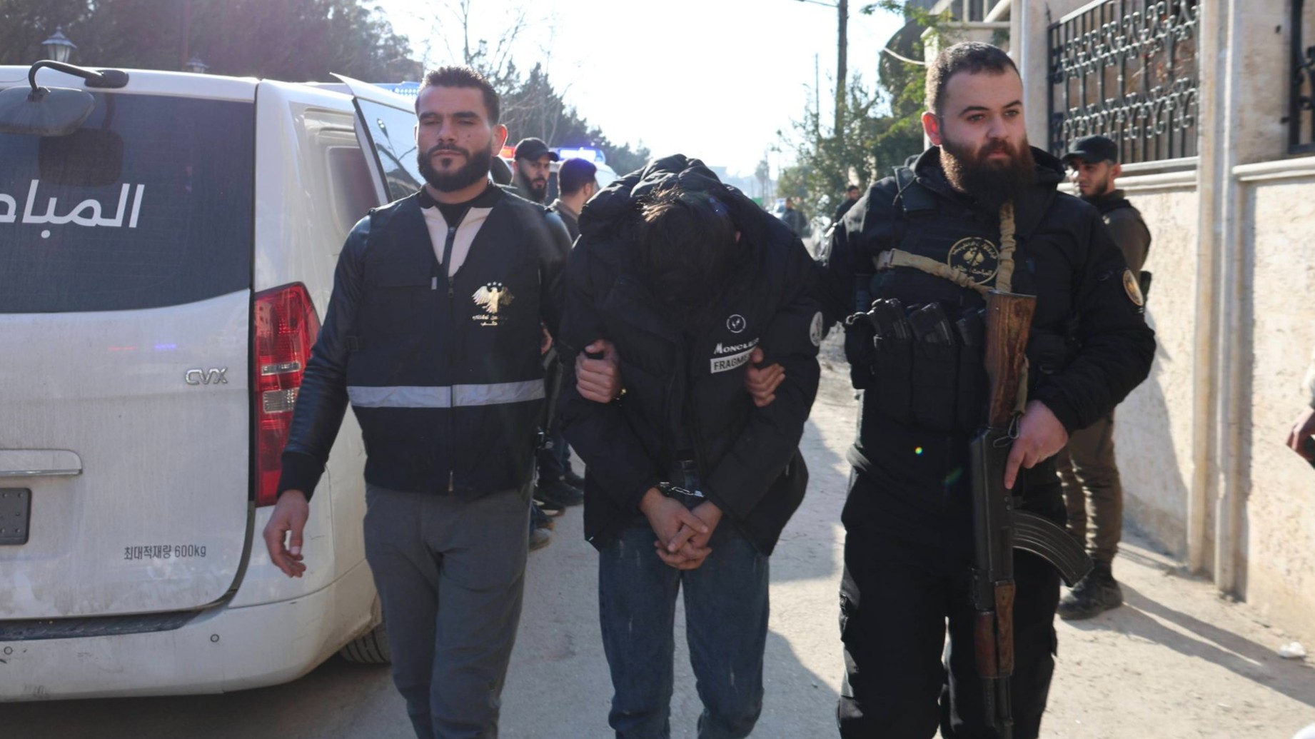 حلب: المباحث تفكك خلية خطف وتحرر شاب خلال 24 ساعة