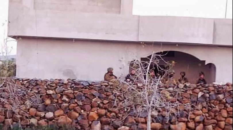 It lasted even sheep.. The escalation of Israeli violations in Quneitra and Deraa