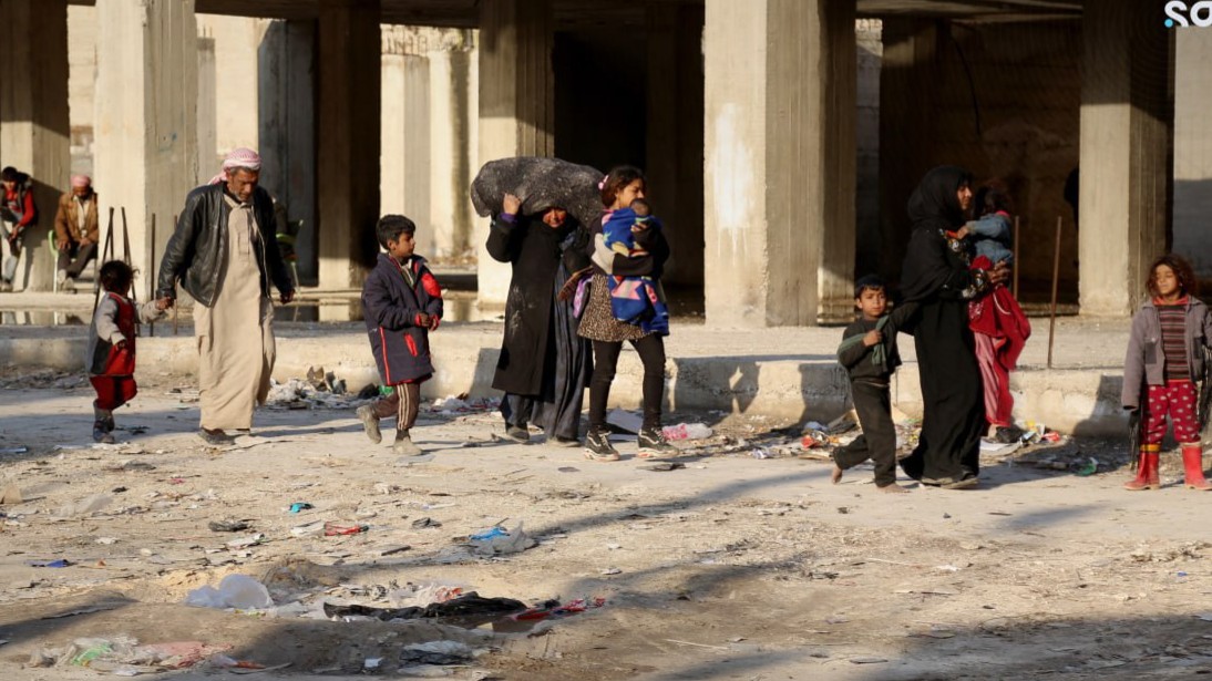 تصعيد لقسد في حلب يخرق وقف إطلاق النار ويسفر عن قتلى وجرحى مدنيين