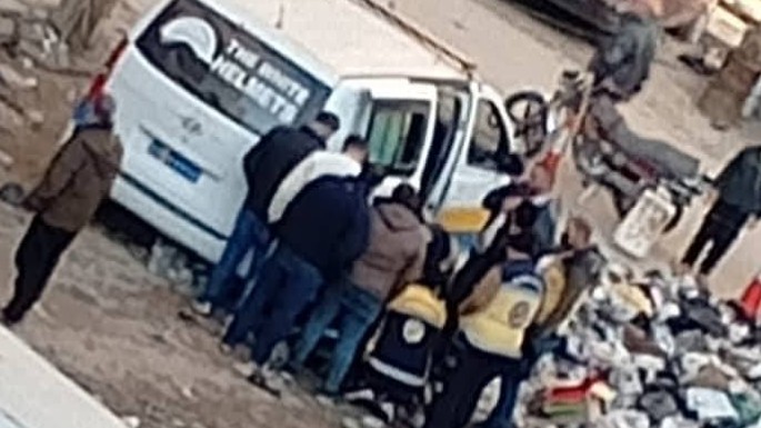 العثور على أطراف بشرية في حاوية قمامة بمدينة جرمانا