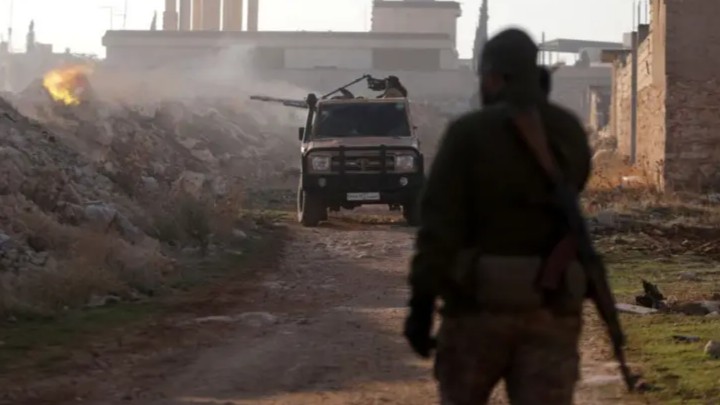 Damascus responds to SDF on Aleppo: You have no security role and only the responsibility of the state