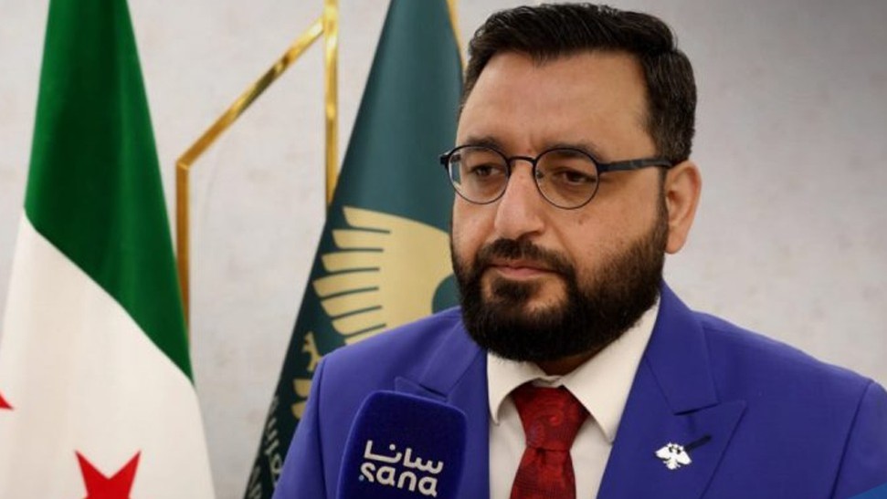 دمشق: تسوية حمشو ضمن مسار «الإفصاح الطوعي» لاسترداد المال العام