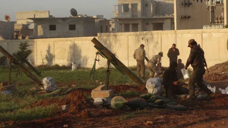 هيئة العمليات: استهداف مواقع لقسد وPKK بعد نشرها عبر الإعلام الرسمي