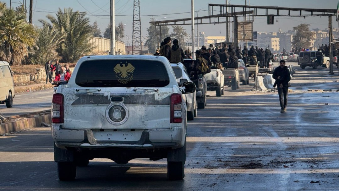 The last SDF strongholds in Aleppo were combed and 300 militants are still hiding