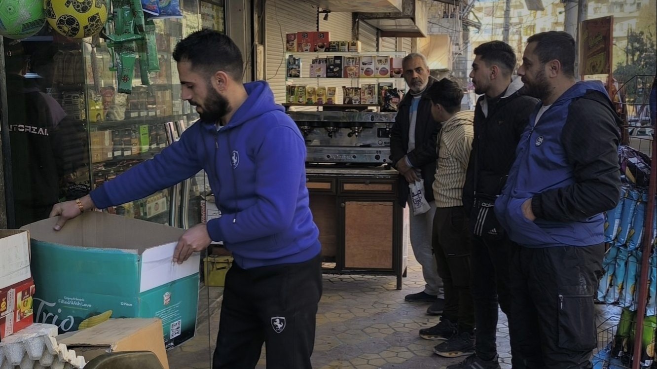 The manifestations of normal life begin to return to Aleppo and steps to revive its economy