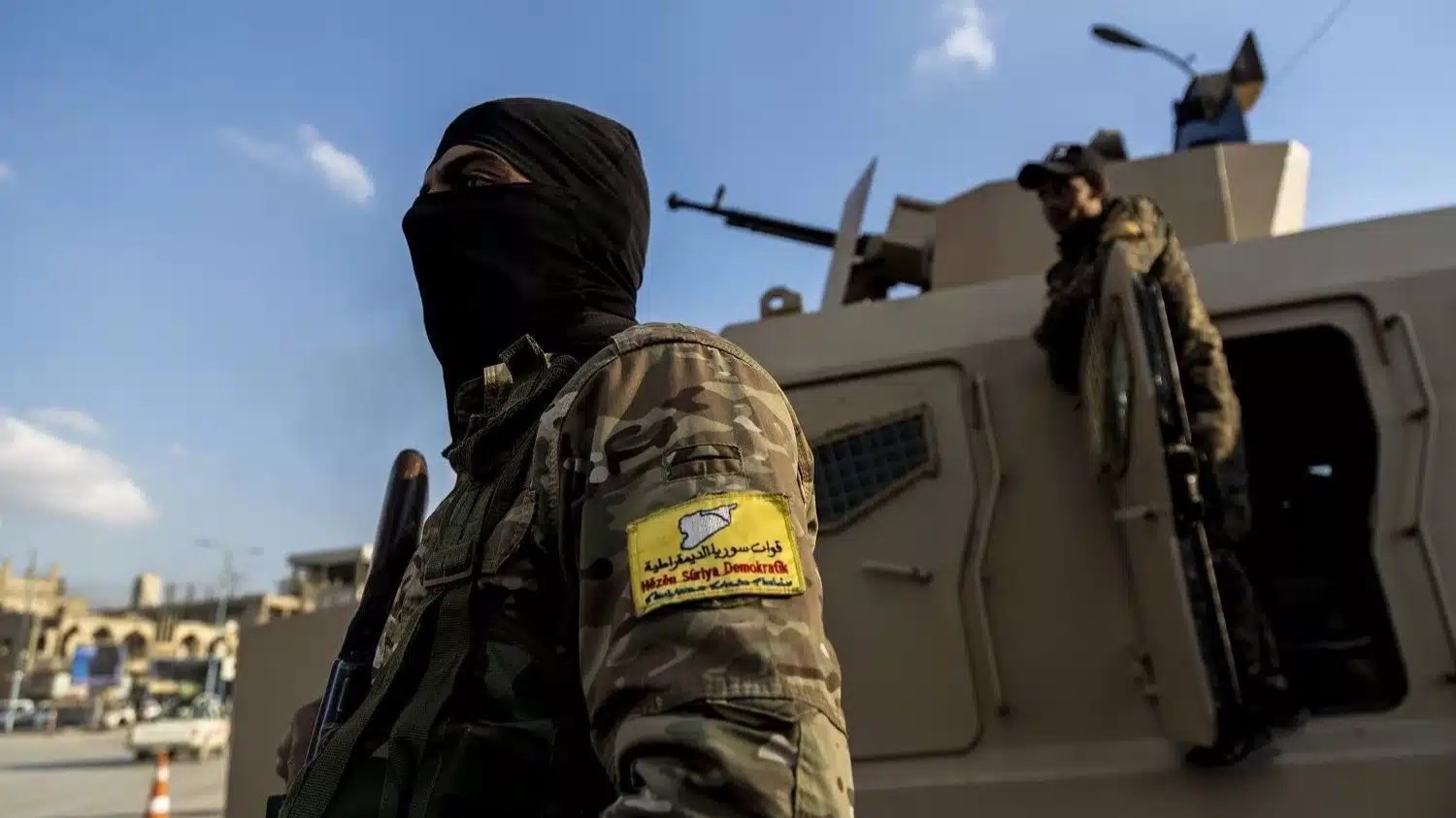 Syrian intelligence source: SDF recruits wanted persons and coordinated with PKK with Iranian support to target Aleppo