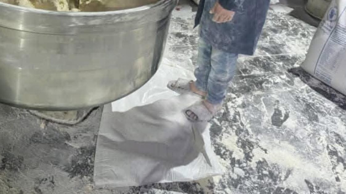    نظافة الأفران في درعا بين الإهمال وغياب الرقابة