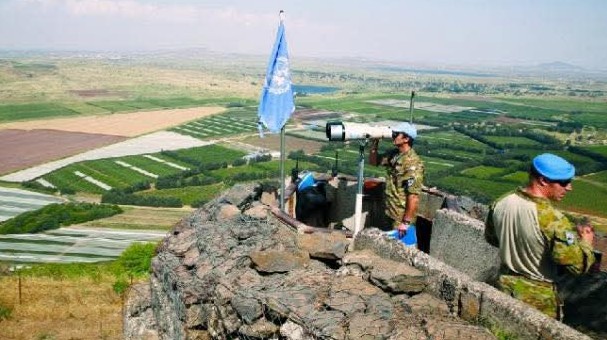   استمرار التوغلات الإسرائيلية في القنيطرة رغم انتشار قوات أندوف