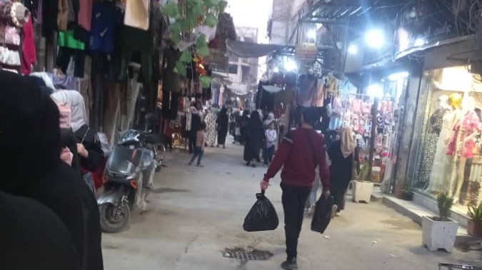 إجراءات ضبط وتنظيم في كفر بطنا تشمل السوق والطرق والكلاب الشاردة