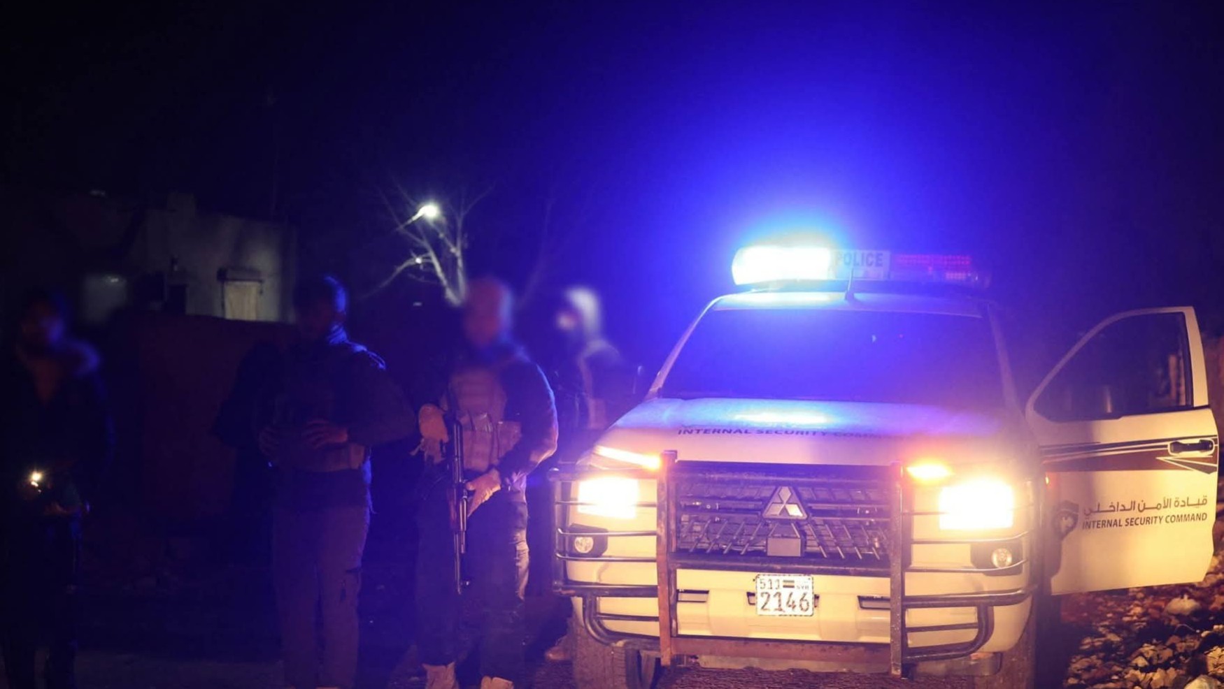 جريمة جنائية في عكرمة بحمص دون خلفيات طائفية