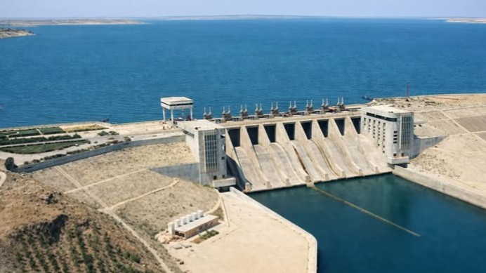 استعادة السيطرة على سد الفرات وإعادة تشغيل مرافقه الحيوية