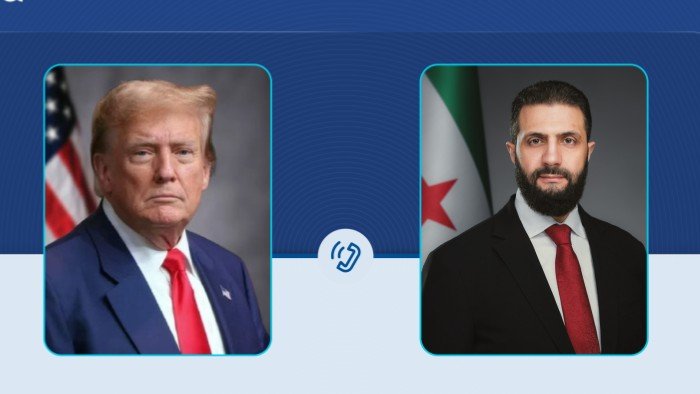 Trump and Sharia stress the protection of the rights of the Kurdish people within the Syrian state