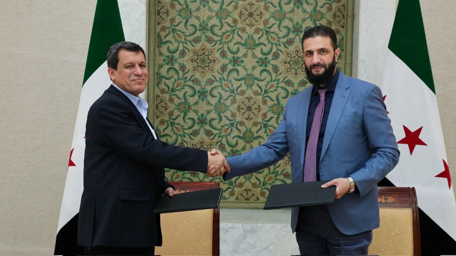 Hasaka on the road to integration: a security and political understanding between the Syrian government and SDF