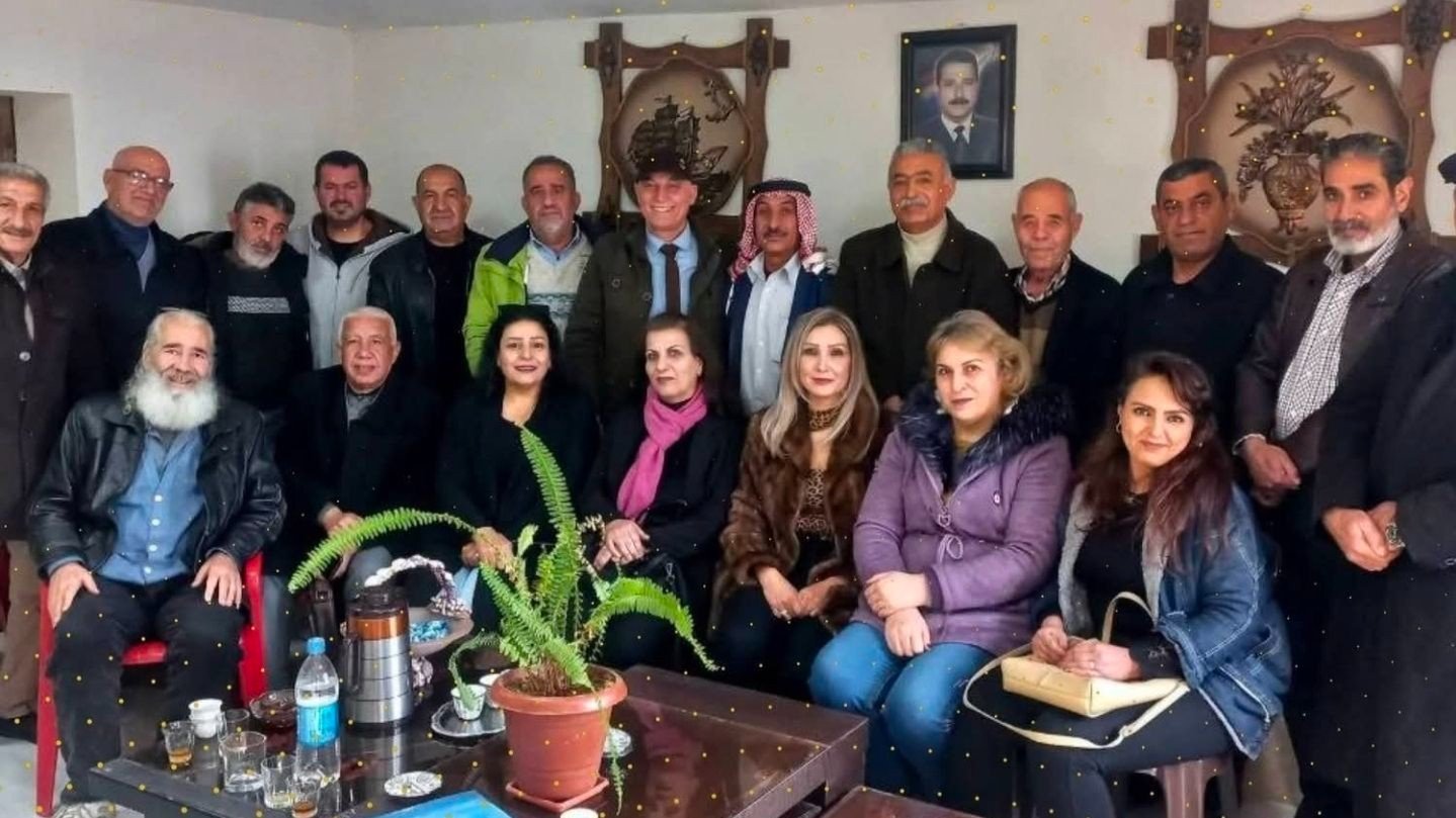 اعتداء مسلح يوقف مؤتمر "الإرادة الحرة" في السويداء وسط توتر أمني متصاعد