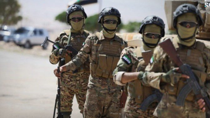 الجيش السوري يتهم «قسد» بخرق وقف إطلاق النار واستهداف معبر اليعربية