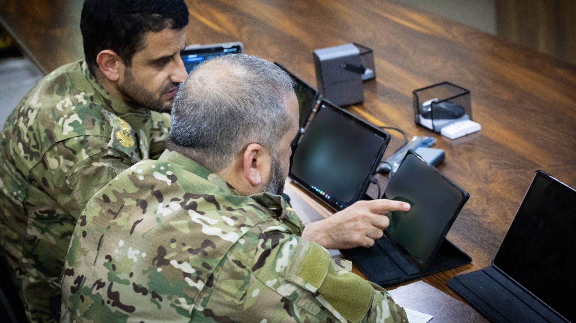 Mutual accusations of violating the ceasefire between the army and SDF