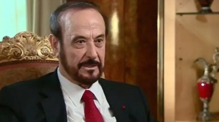 The flu kills the “Butcher of Hama” Rifaat Al-Assad