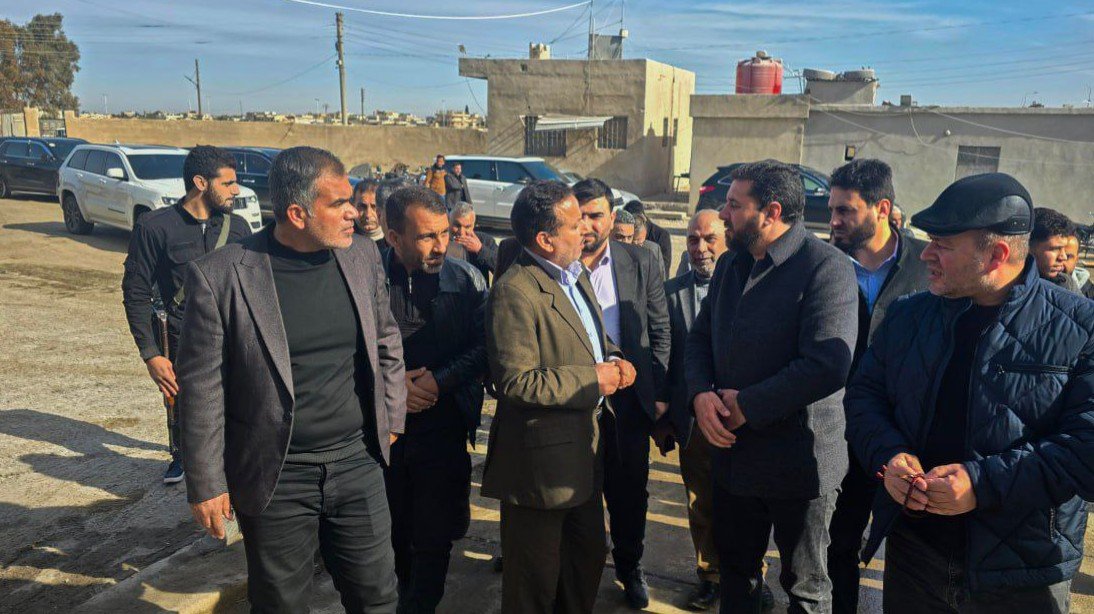 Government tours in Raqqa governorate to control markets and secure basic materials