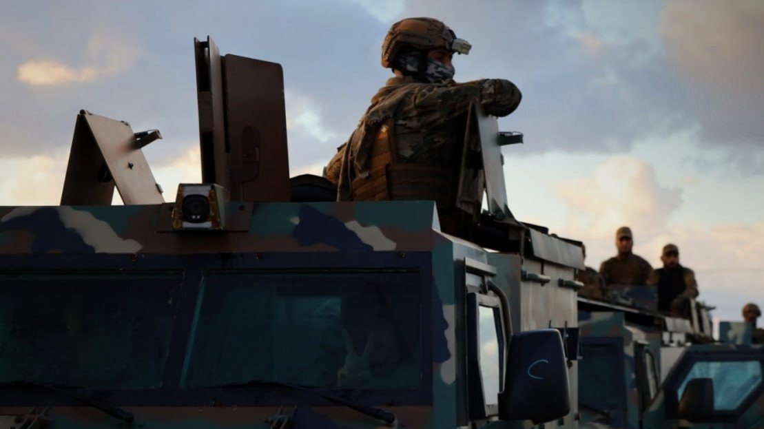 Calm on the lines of contact with SDF after 11 soldiers were killed