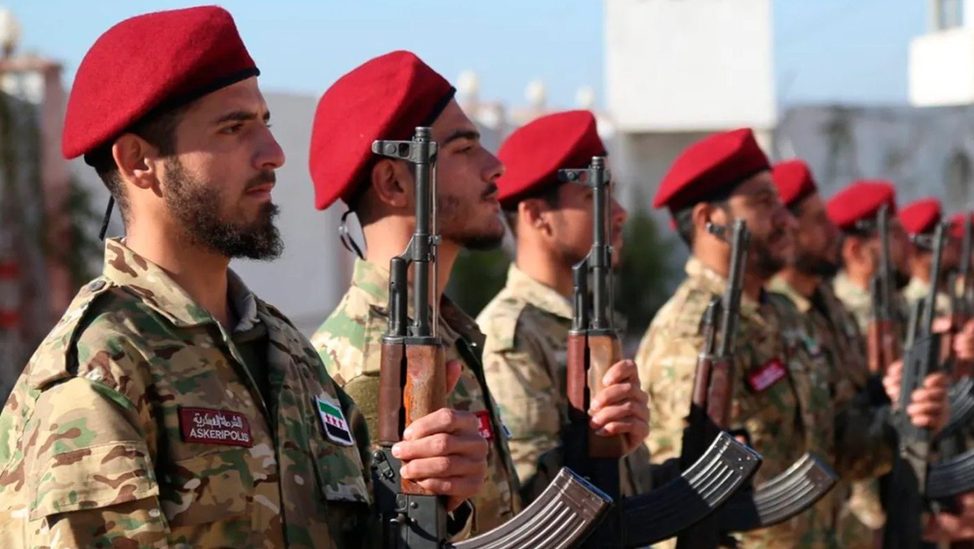 The Ministry of Defense begins to hold violators accountable during operations in northeastern Syria