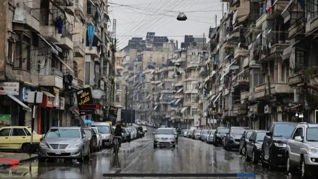 عودة ٩٠% من سكان الأشرفية والشيخ مقصود بحلب وانتهاء حالة الطوارئ