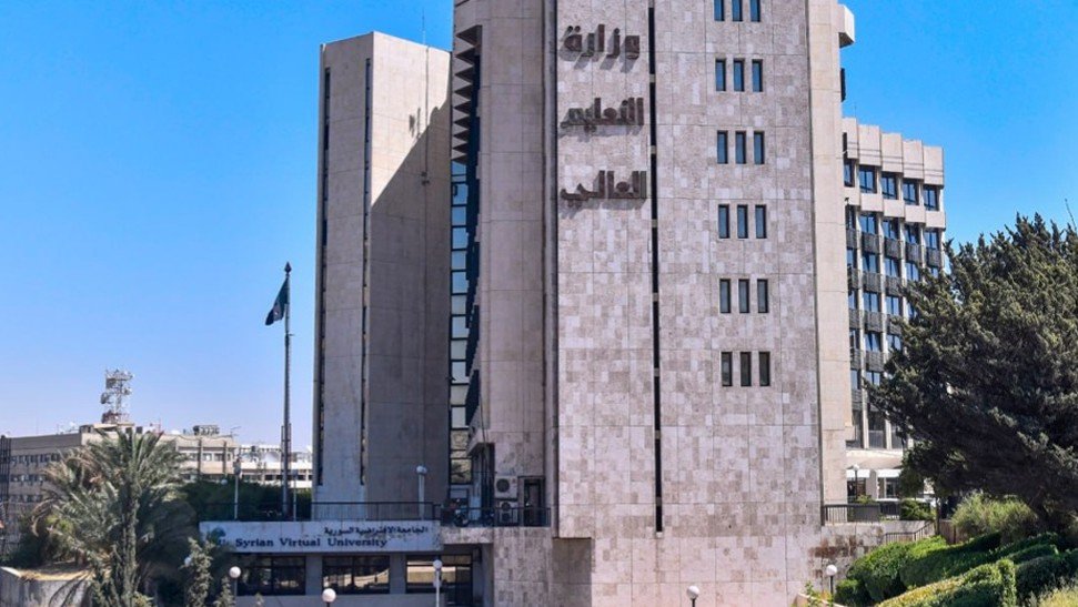 Settlement of the Sweida branch and disregard for students of other universities