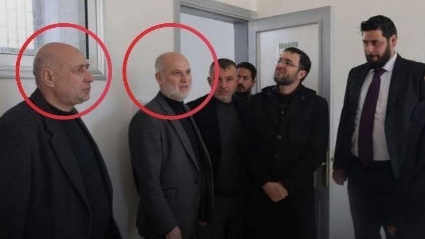 From the siege of Ghouta to the cutting of the tape: Why did Muhyiddin Al-Manfoush return to the forefront?