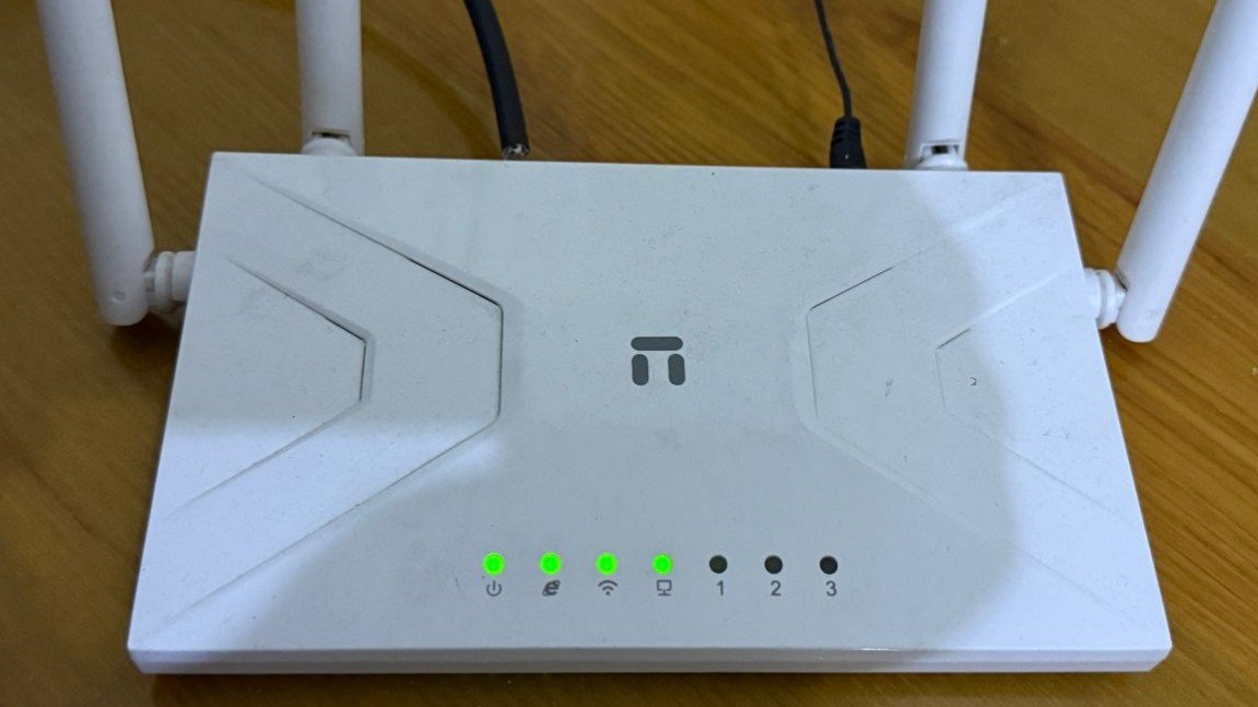 خدمة الإنترنت سيئة ومرهونة بالابتزاز في ريف حمص الشمالي