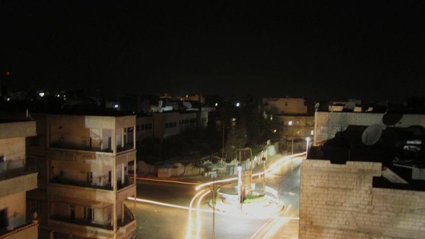 Al-Mutanabi roundabout crime in Idlib.. Security authorities stop the perpetrator