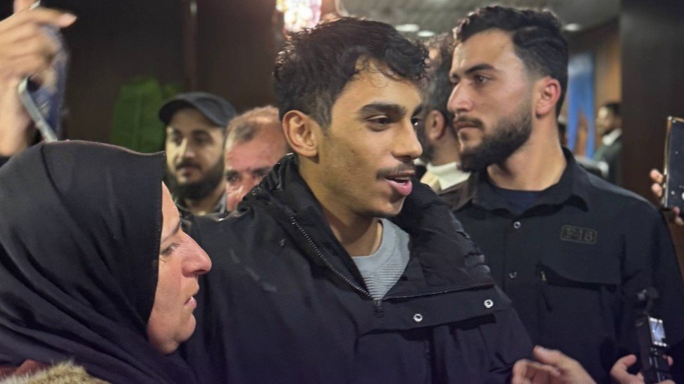 From Iraq to Damascus: Ending the case of a Syrian youth after a diplomatic move