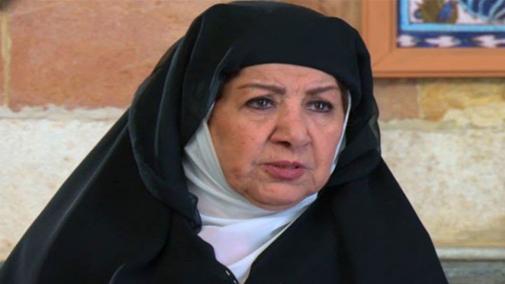 Syrian artist Huda Shaarawi was found dead inside her home in Damascus