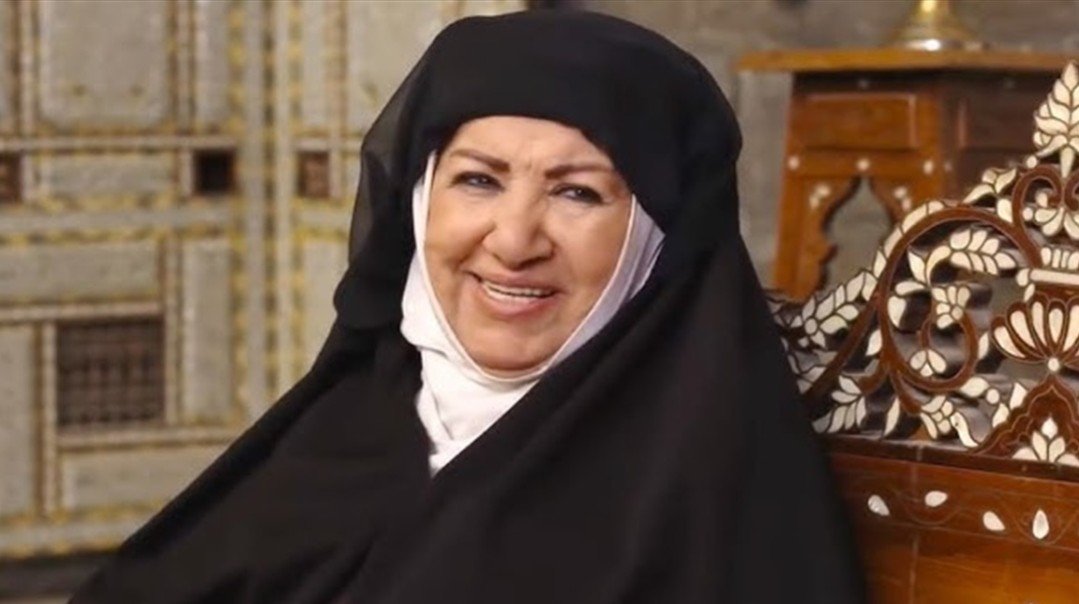 القبض على المتهمة بقتل الفنانة هدى الشعراوي