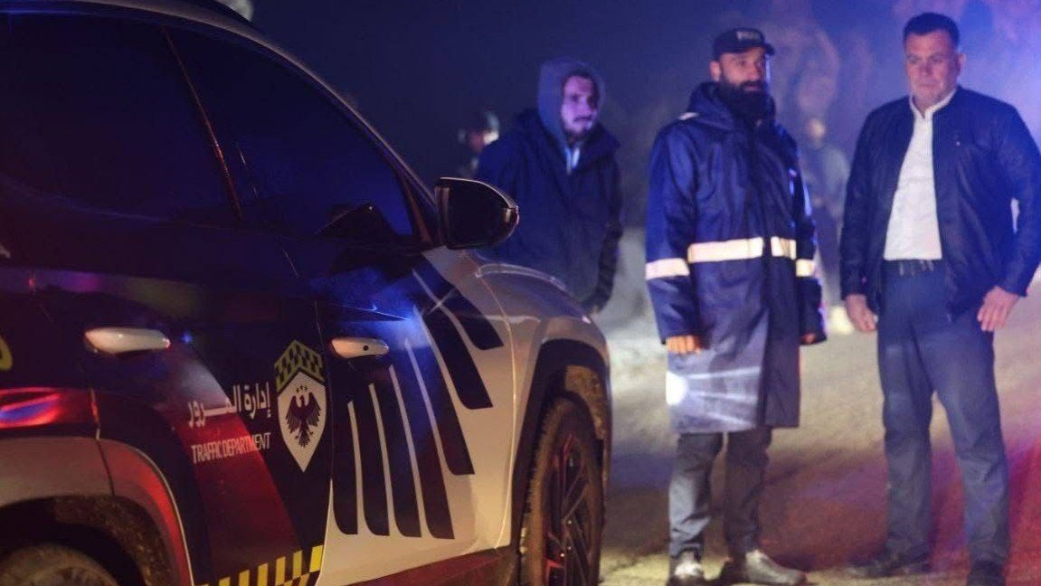 إصابة 9 مدنيين بهجوم مسلح في عين الخضرا قرب تلكلخ