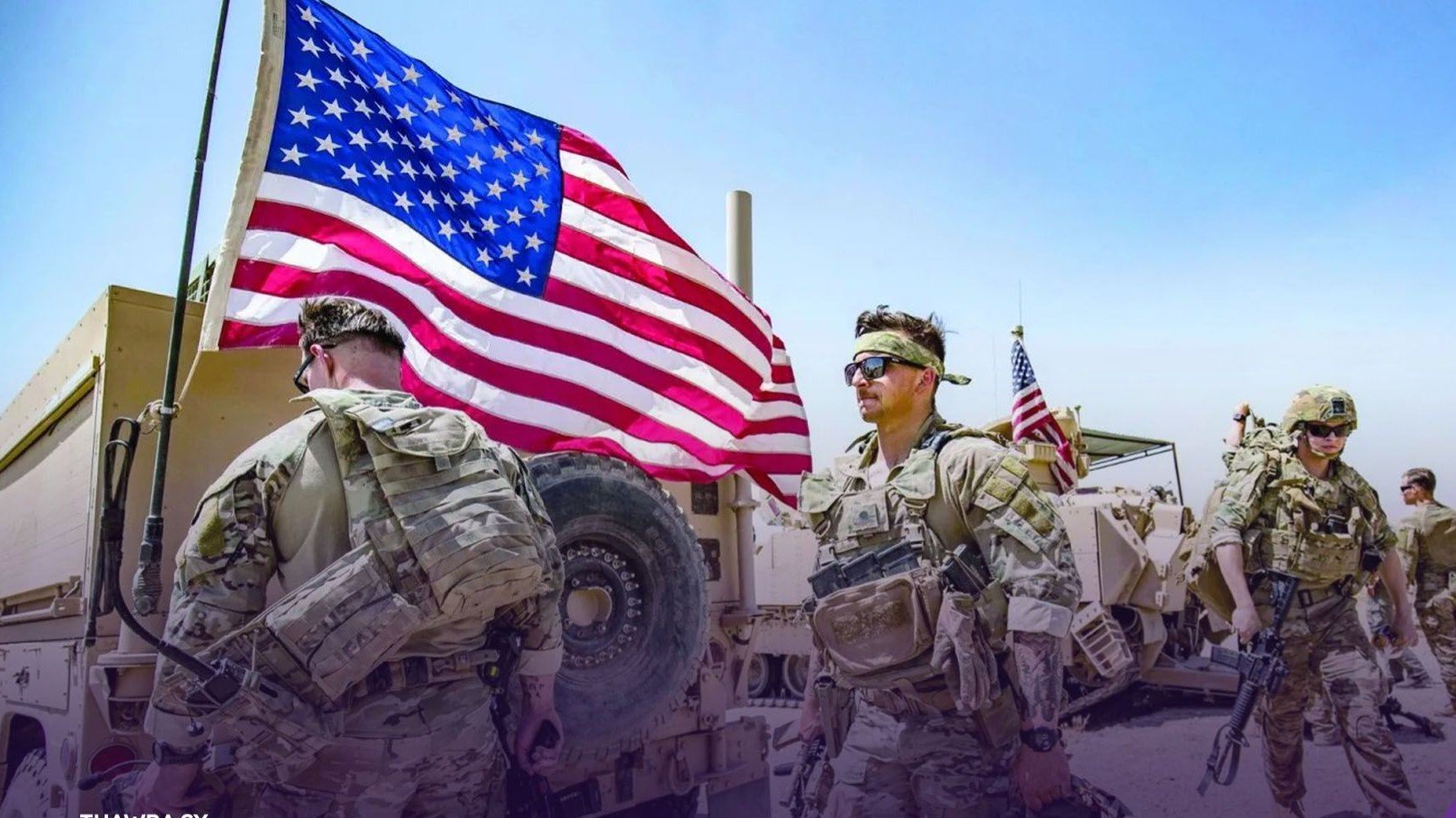 انسحاب أميركي من قواعد شمالي الحسكة