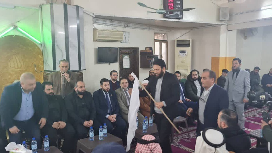 برعاية رسمية… صلح بين عائلة آل فياض وأبناء الجولان في برزة والقابون