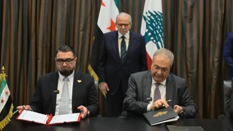 توقيع اتفاقية نقل ٣٠٠ محكوم سوري من السجون اللبنانية