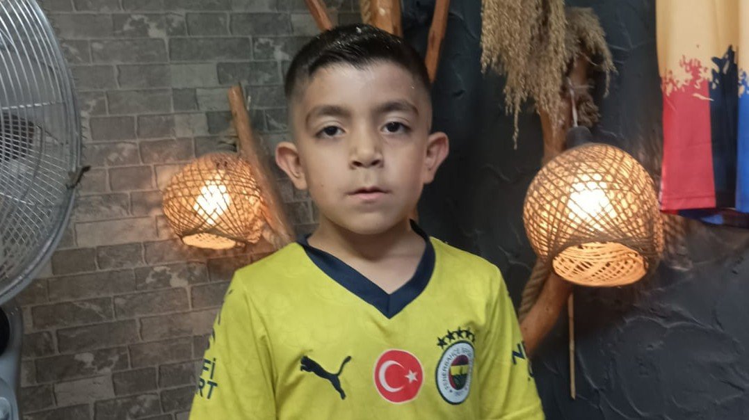 After his abduction yesterday.. The body of a child was found in Kafr Hamra, north of Aleppo