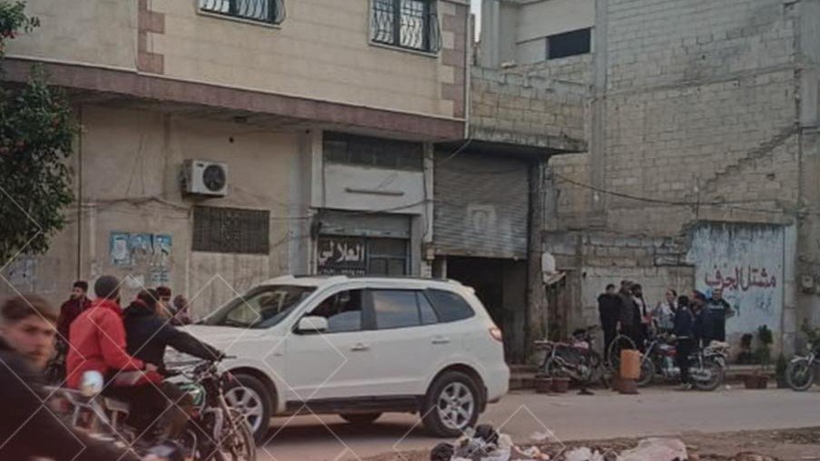 مسلحون مجهولون يغتالون رجلاً ستينياً في سلمية