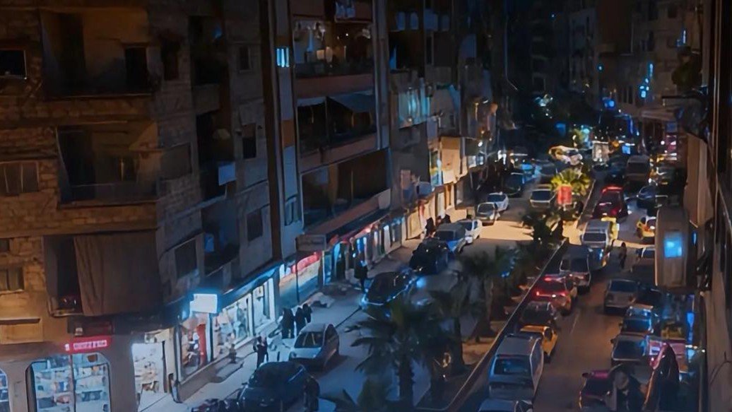 An armed attack in Jaramana injured 6 people before the perpetrator was neutralized