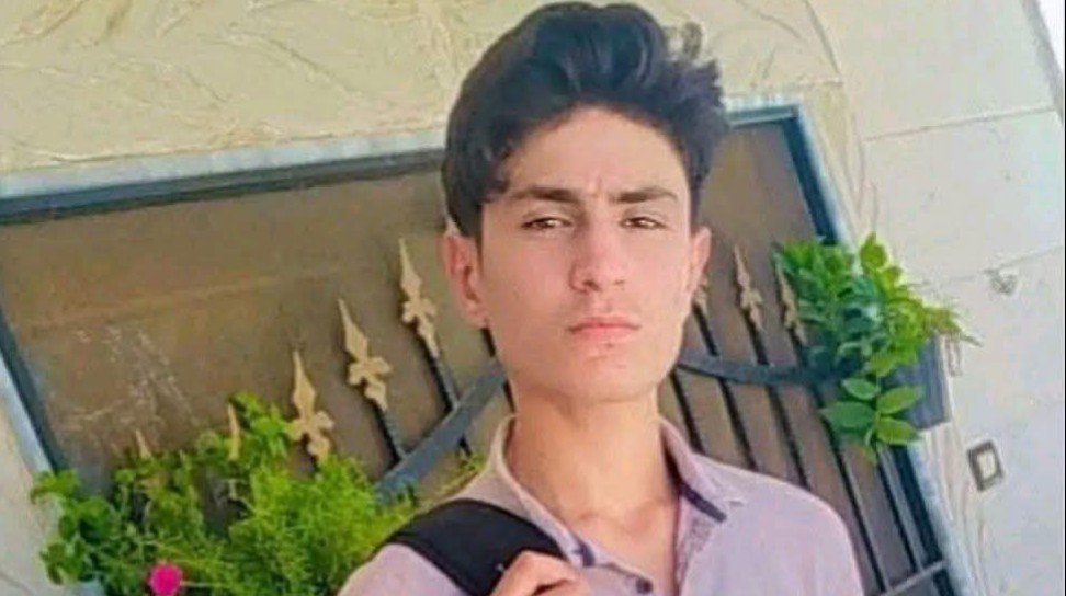 A man was found shot dead in a cemetery in Daraa