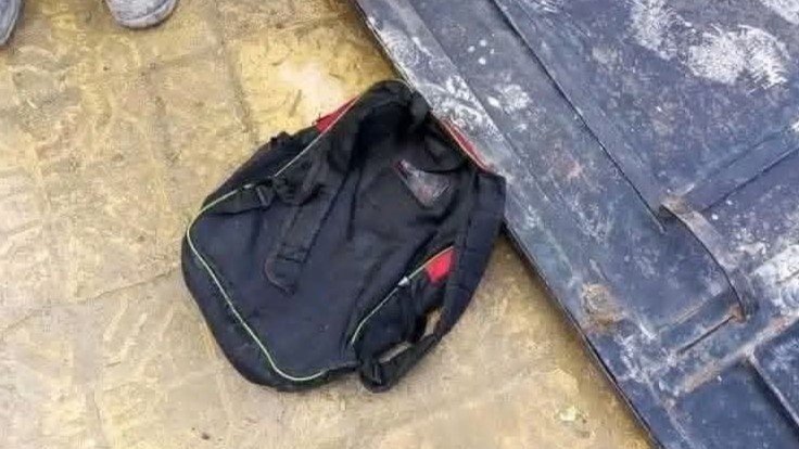 مصرع طفل إثر سقوط باب حديدي داخل مدرسة في دير حافر