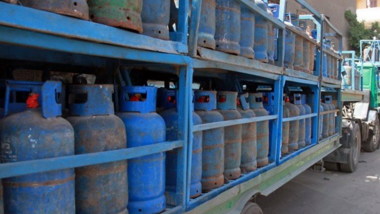 دمشق وريفها .. أزمة غاز منزلي و الخوف من احتكار وارتفاع الأسعار