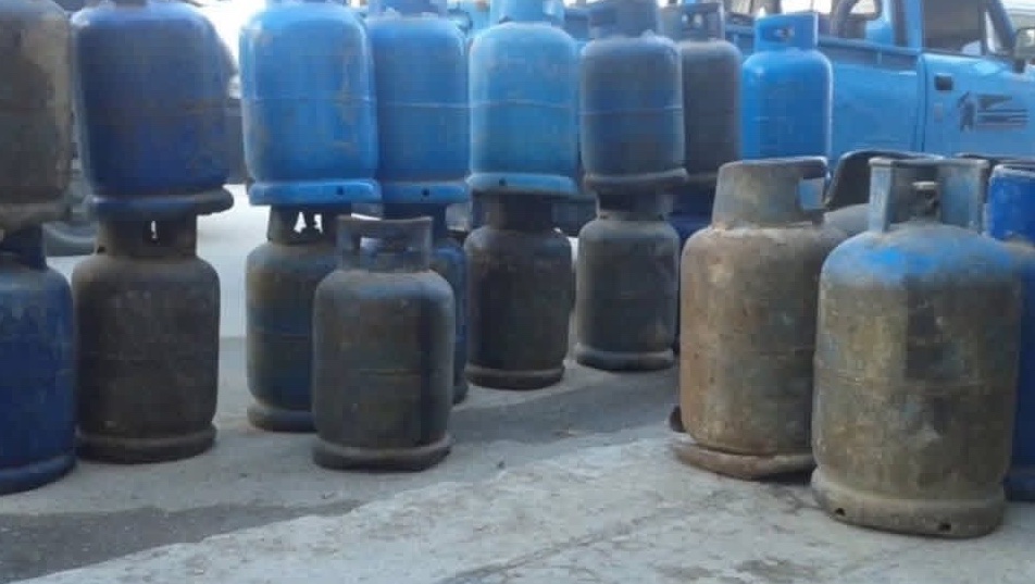 أسعار الغاز تلتهب في حمص مع نقص الكميات