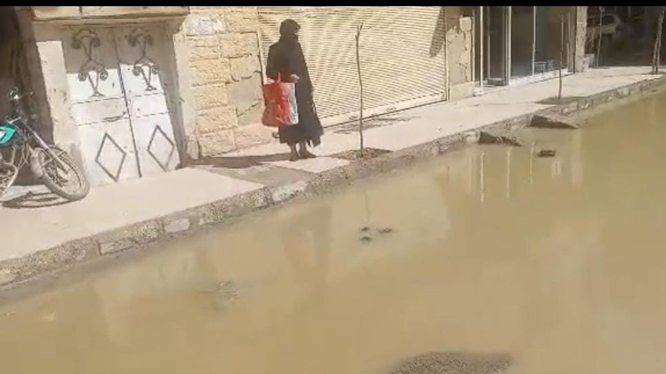 Saqba a year after liberation: faltering services and unfulfilled promises