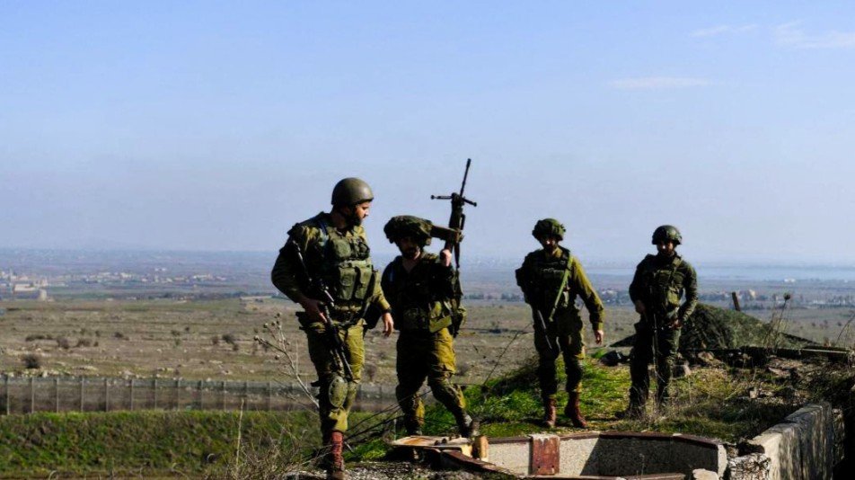 Daraa... The occupation seizes agricultural land and plunders livestock